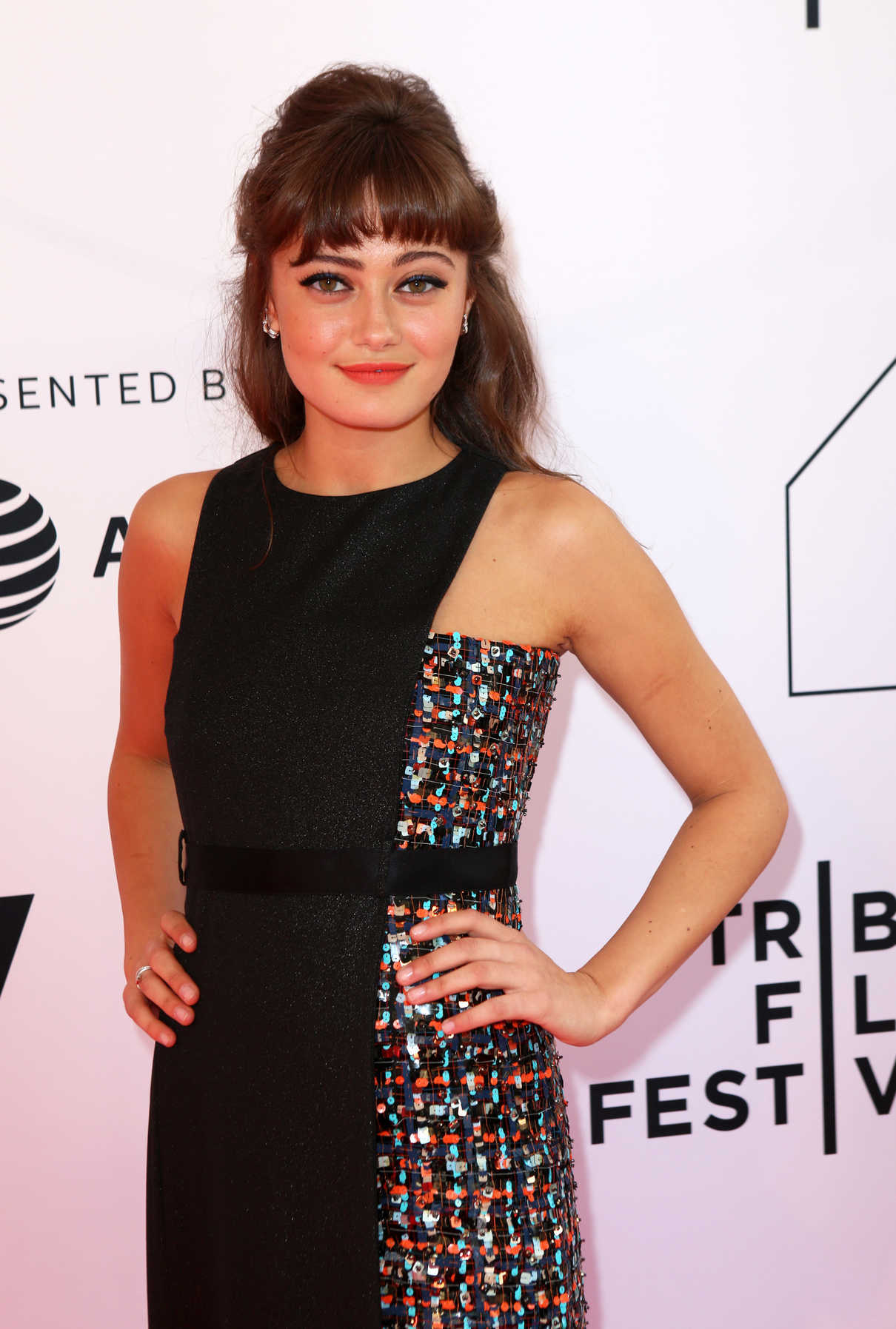 Ella Purnell at the Sweetbitter World Premiere During the Tribeca Film Festival in New York City 04/26/2018-4