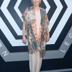 Jean Smart at the Legion TV Show Season 2 Premiere in Los Angeles 04/02/2018