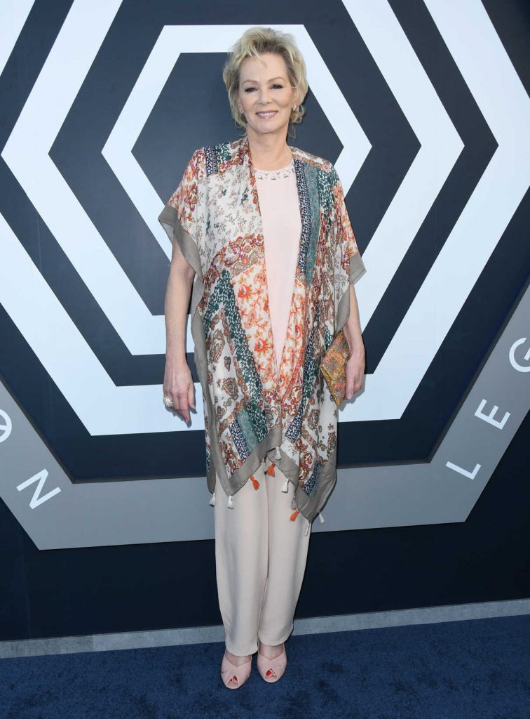 Jean Smart at the Legion TV Show Season 2 Premiere in Los Angeles 04/02/2018-1