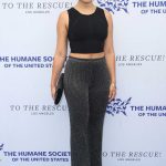 Jessica Parker Kennedy at the Humane Society of The United States To The Rescue Gala in Los Angeles 04/21/2018