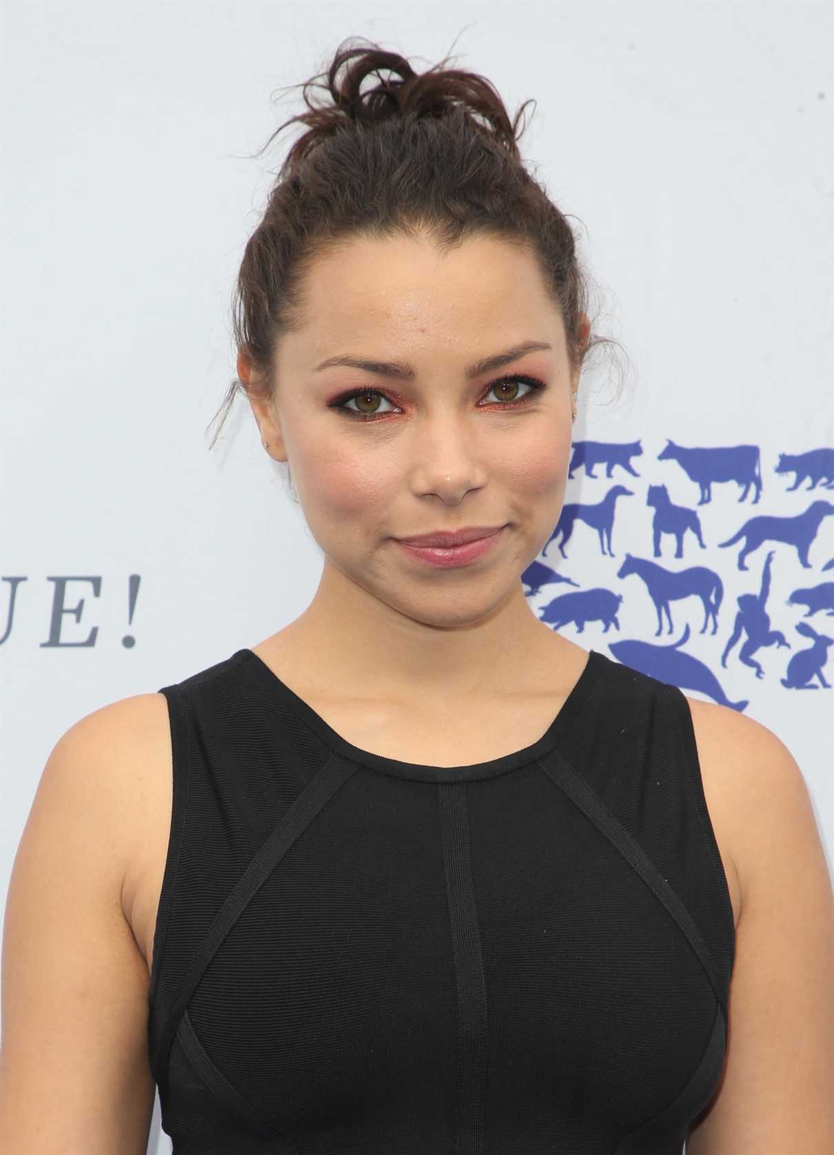 Jessica Parker Kennedy at the Humane Society of The United States To The Rescue Gala in Los Angeles 04/21/2018-5