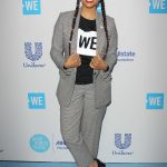 Lilly Singh at WE Day California in Los Angeles 04/19/2018