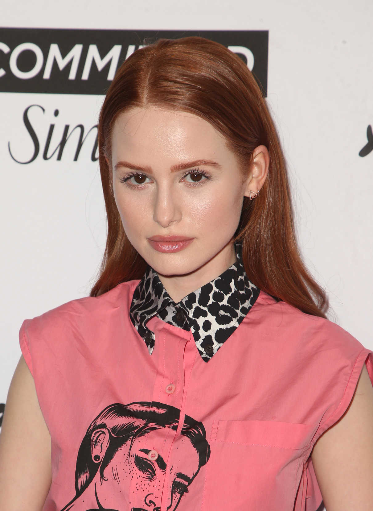 Madelaine Petsch at the 5th Annual Marie Claire Fresh Faces Party in Los Angeles 04/27/2018-5