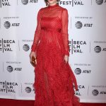 Mary Elizabeth Winstead at the All About Nina Screening During the Tribeca Film Festival in New York City 04/22/2018