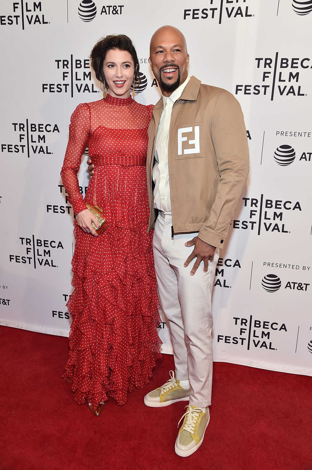 Mary Elizabeth Winstead at the All About Nina Screening During the Tribeca Film Festival in New York City 04/22/2018-6