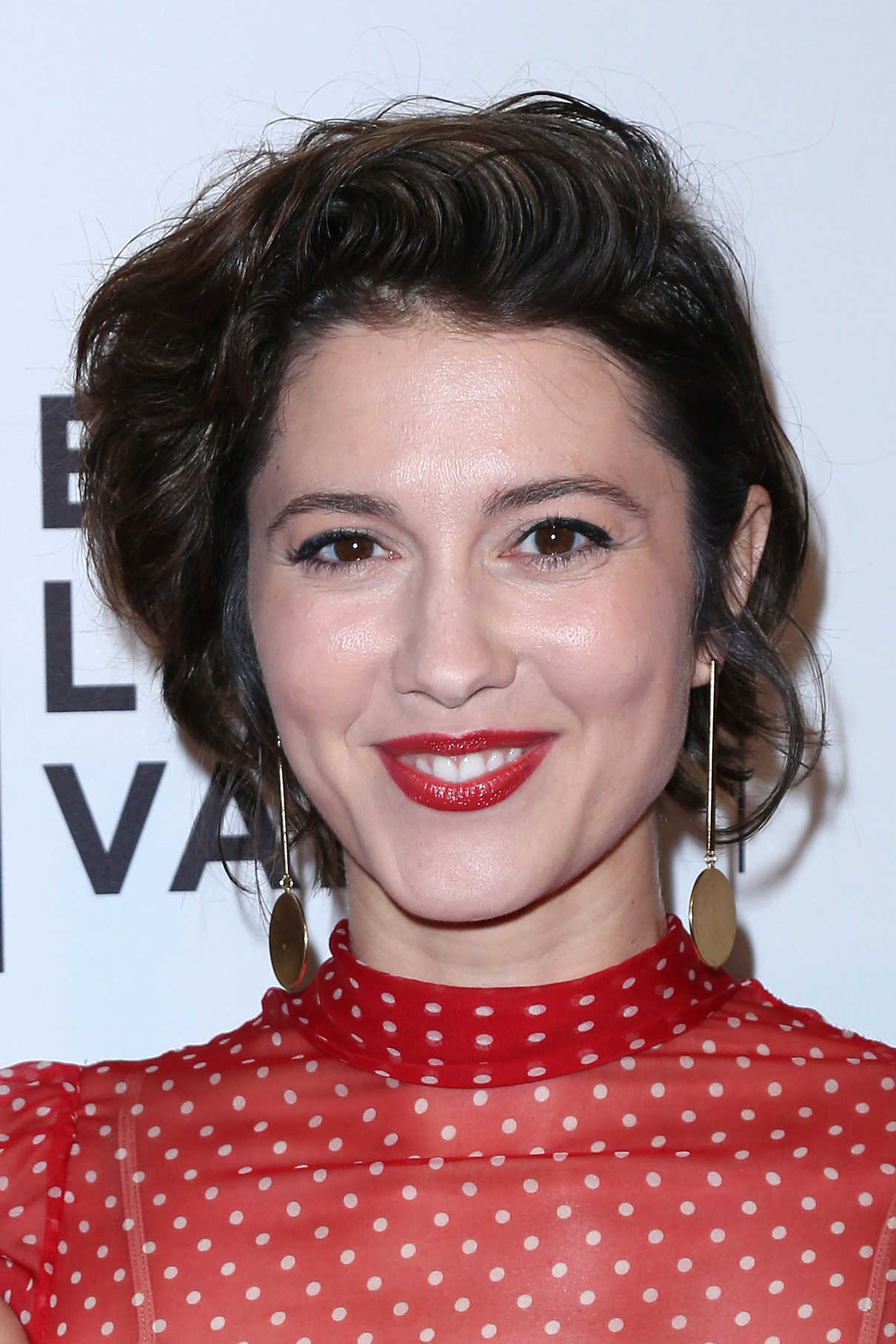 Mary Elizabeth Winstead at the All About Nina Screening During the Tribeca Film Festival in New York City 04/22/2018-7