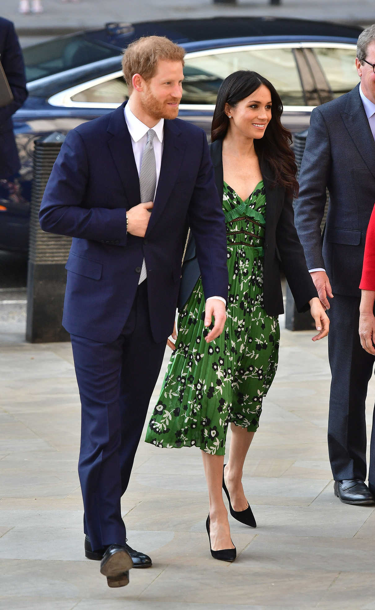 Meghan Markle Arrives at Invictus Games Reception in London 04/21/2018-3