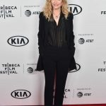 Michelle Pfeiffer at the Scarface 35th Anniversary Cast Reunion During the Tribeca Film Festival in New York City 04/19/2018