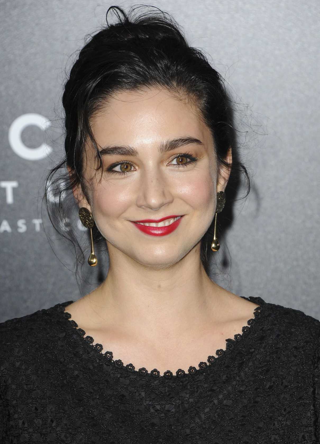 Molly Ephraim at Tully Premiere in Los Angeles 04/18/2018-3