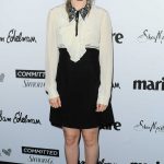 Molly Gordon at the 5th Annual Marie Claire Fresh Faces Party in Los Angeles 04/27/2018