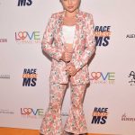 Natalie Alyn Lind at the 25th Annual Race To Erase MS Gala in Beverly Hills 04/20/2018