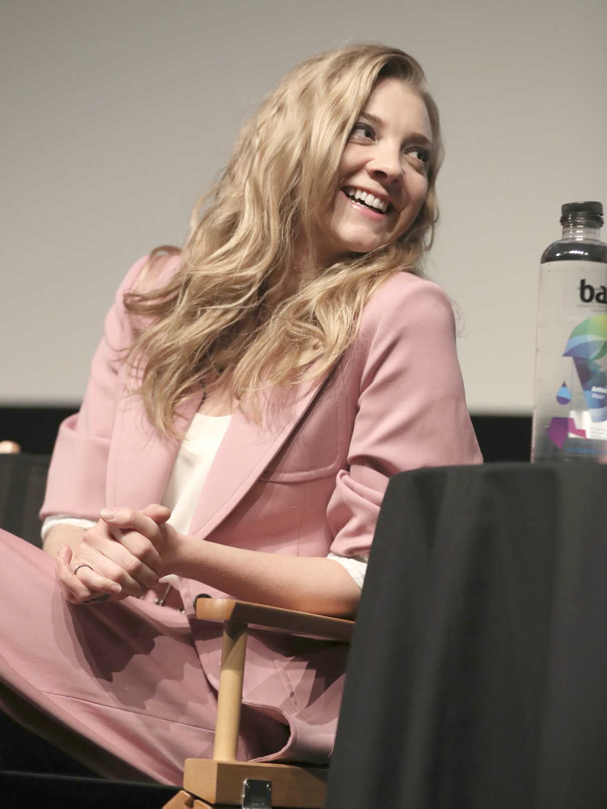 Natalie Dormer at the Picnic at Hanging Rock Premiere During the Tribeca Film Festival in New York City 04/28/2018-5