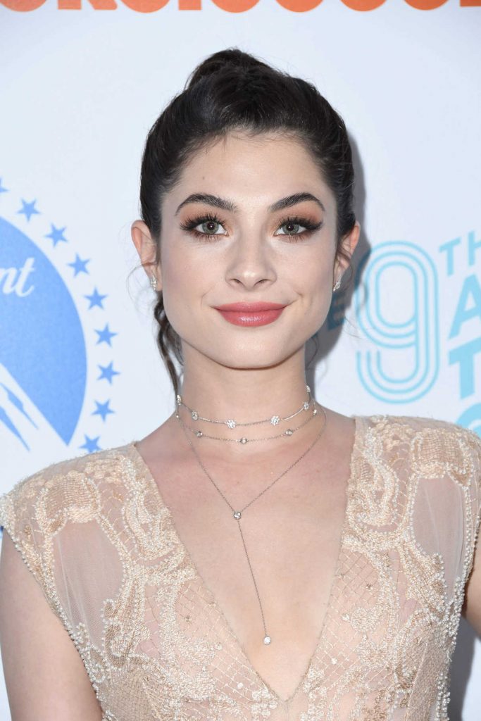 Niki Koss at the 9th Annual Thirst Gala in Beverly Hills 04/21/2018-2