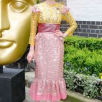 Ophelia Lovibond at British Academy Television Craft Awards in London 04/22/2018