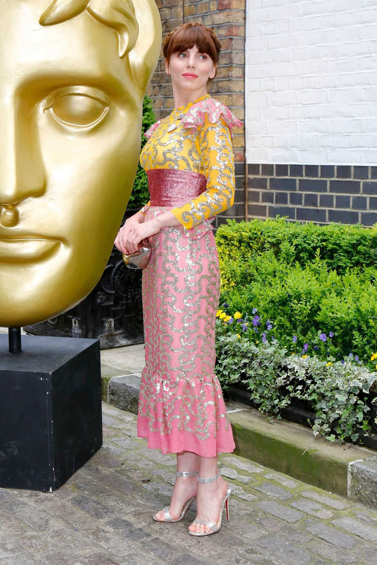 Ophelia Lovibond at British Academy Television Craft Awards in London 04/22/2018-2
