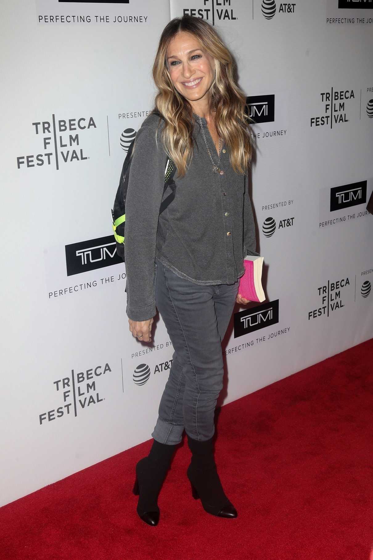 Sarah Jessica Parker Attends Tribeca Talks Storytellers: Sarah Jessica Parker During the Tribeca Film Festival in New York City 04/27/2018-3