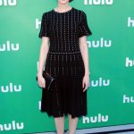 Alexis Bledel at Hulu Upfront Presentation in New York 05/02/2018