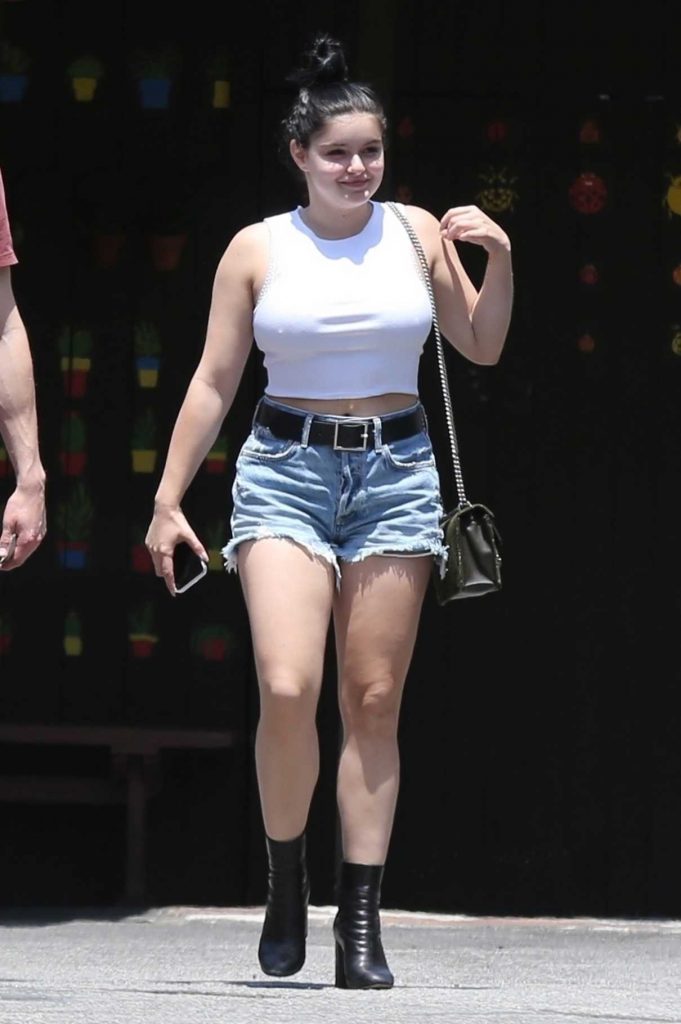 Ariel Winter Was Seen Out in Los Angeles 05/15/2018-1