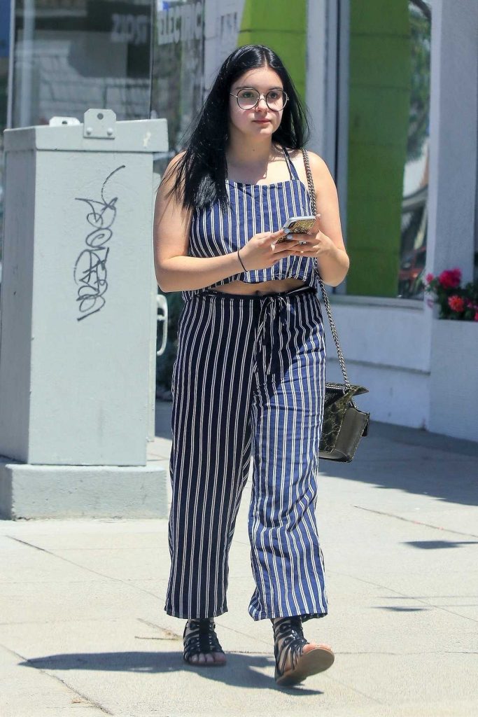 Ariel Winter Was Spotted Out in LA 05/17/2018-1