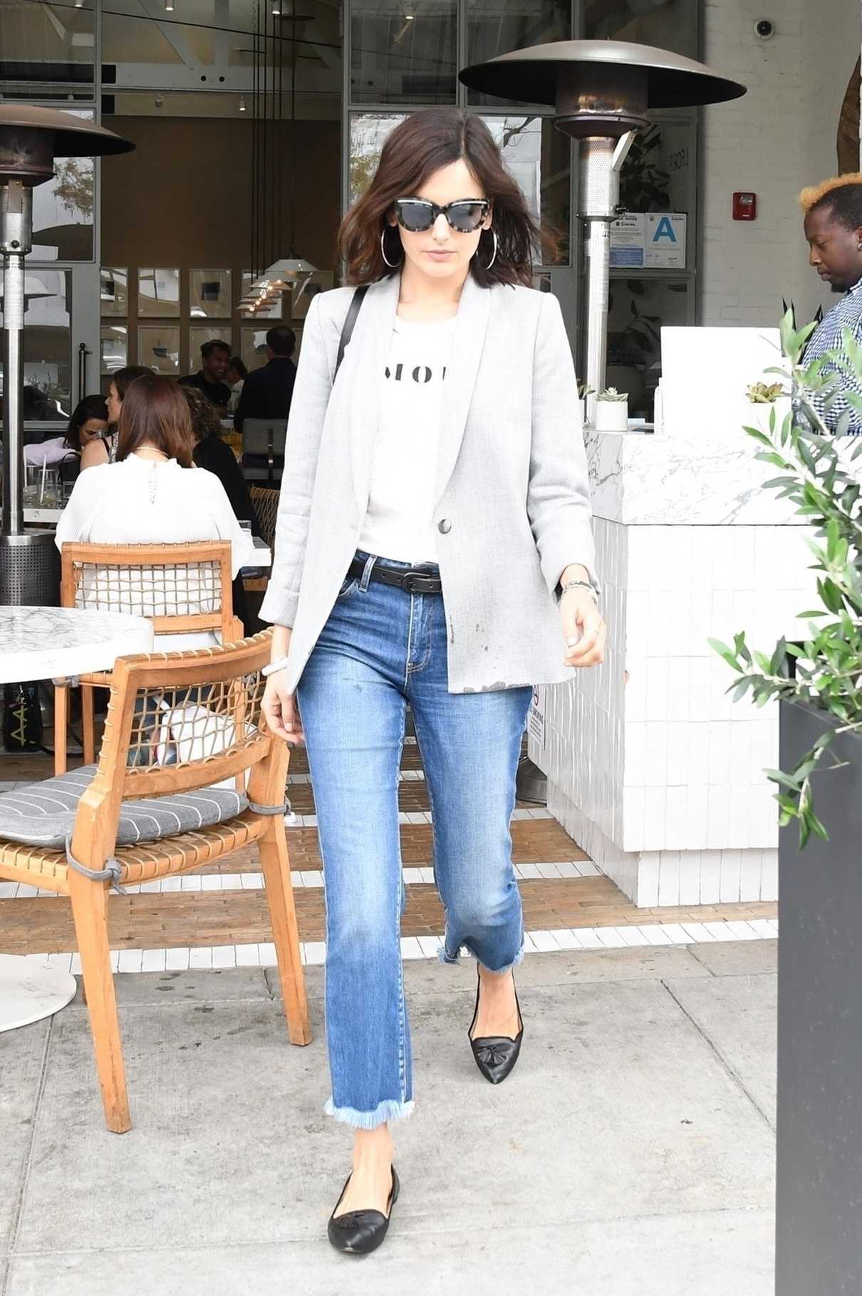 Camilla Belle Leaves the Cafe Gratitude in Los Angeles 05/18/2018-3