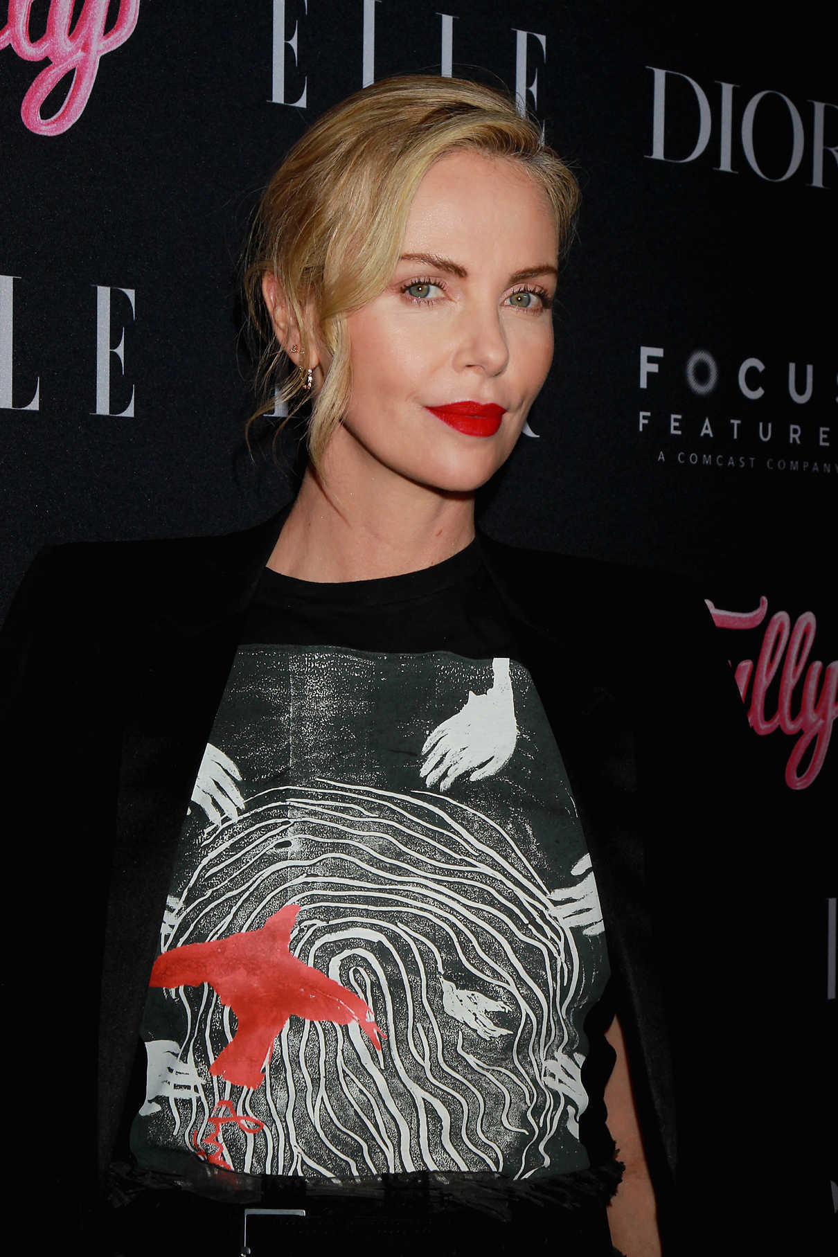 Charlize Theron at the Tully Special Screening at the Whitby Hotel in New York City 05/03/2018-4