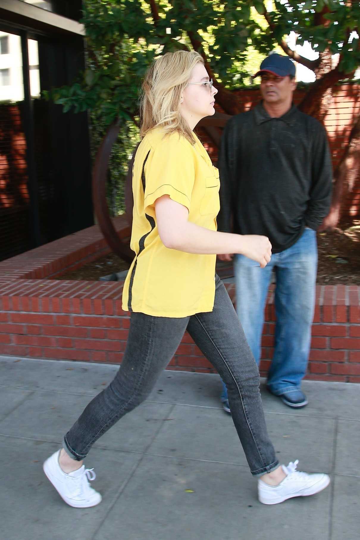 Chloe Moretz Was Spotted with Her Brother in Beverly Hills 05/04/2018-5