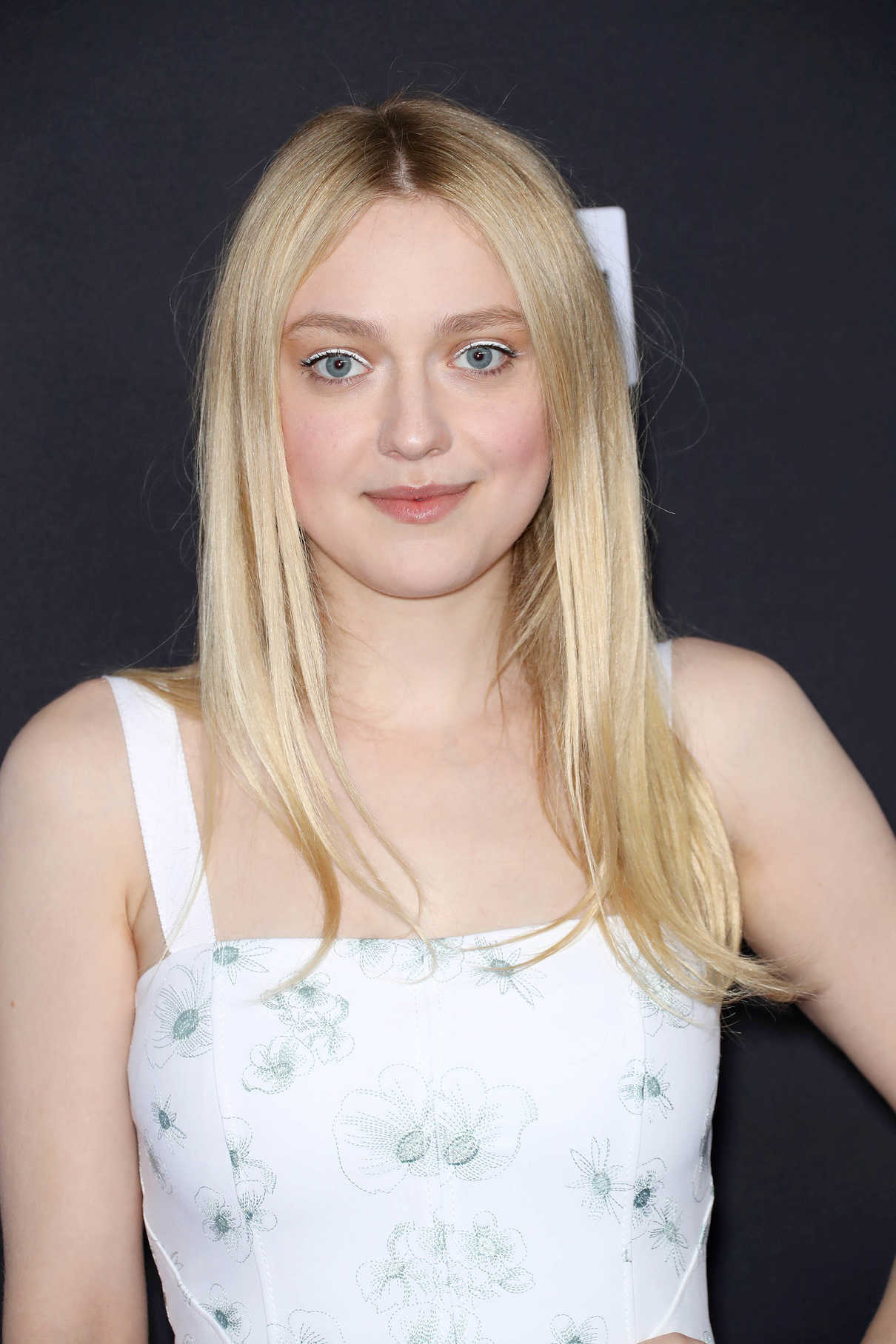 Dakota Fanning at Turner Upfront Presentation in New York 05/16/2018-5