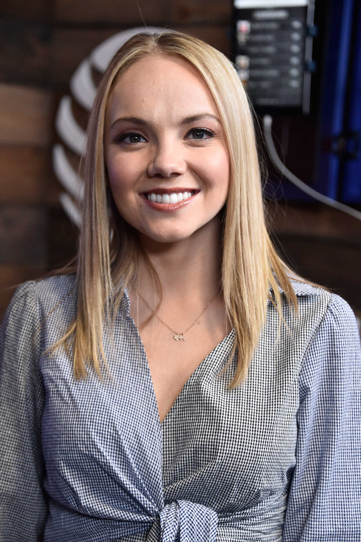 Danielle Bradbery at 2018 iHeartCountry Festival at the Frank Erwin Center in Austin 05/05/2018-5