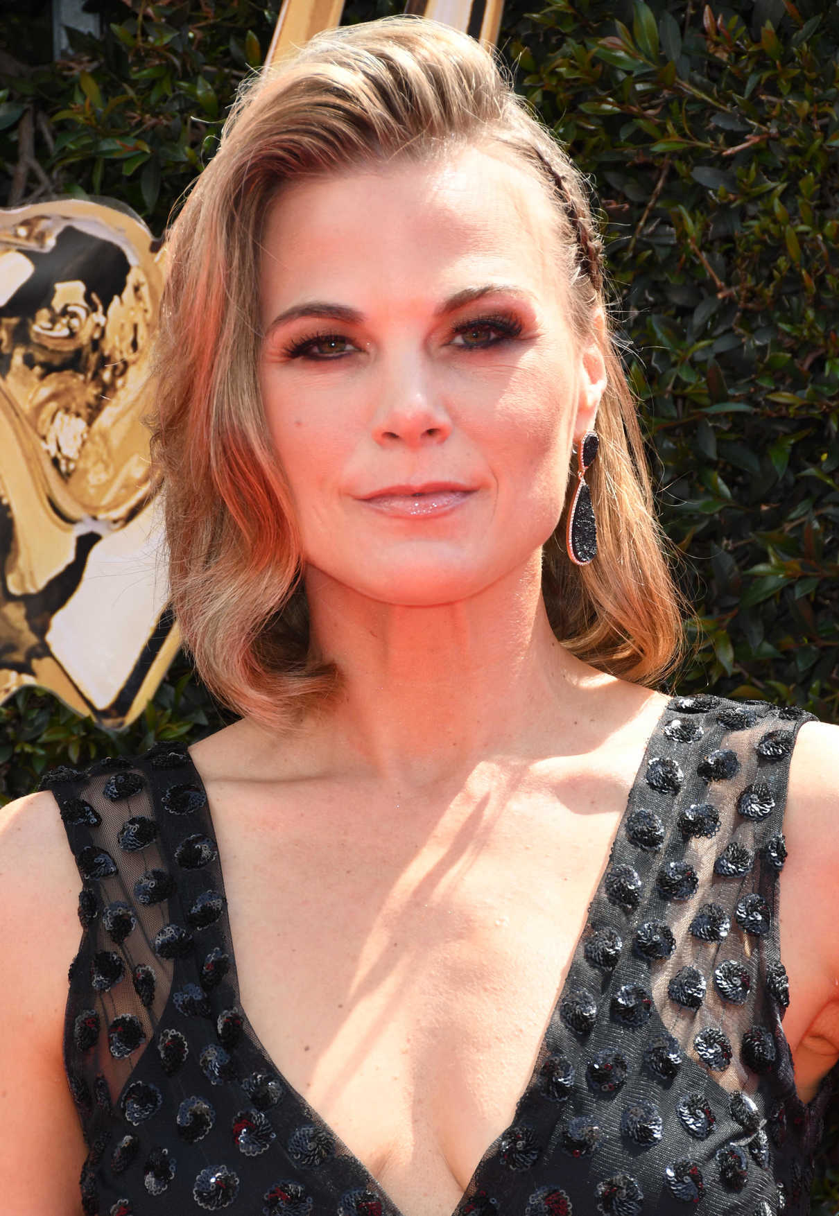 Gina Tognoni at the 45th Annual Daytime Emmy Awards in Los Angeles 04/29/2018-5