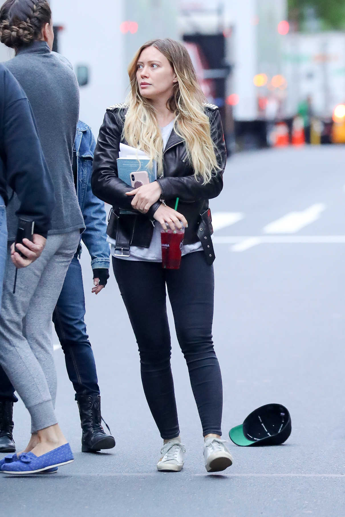 Hilary Duff Was Sen Out in NYC 05/21/2018-2