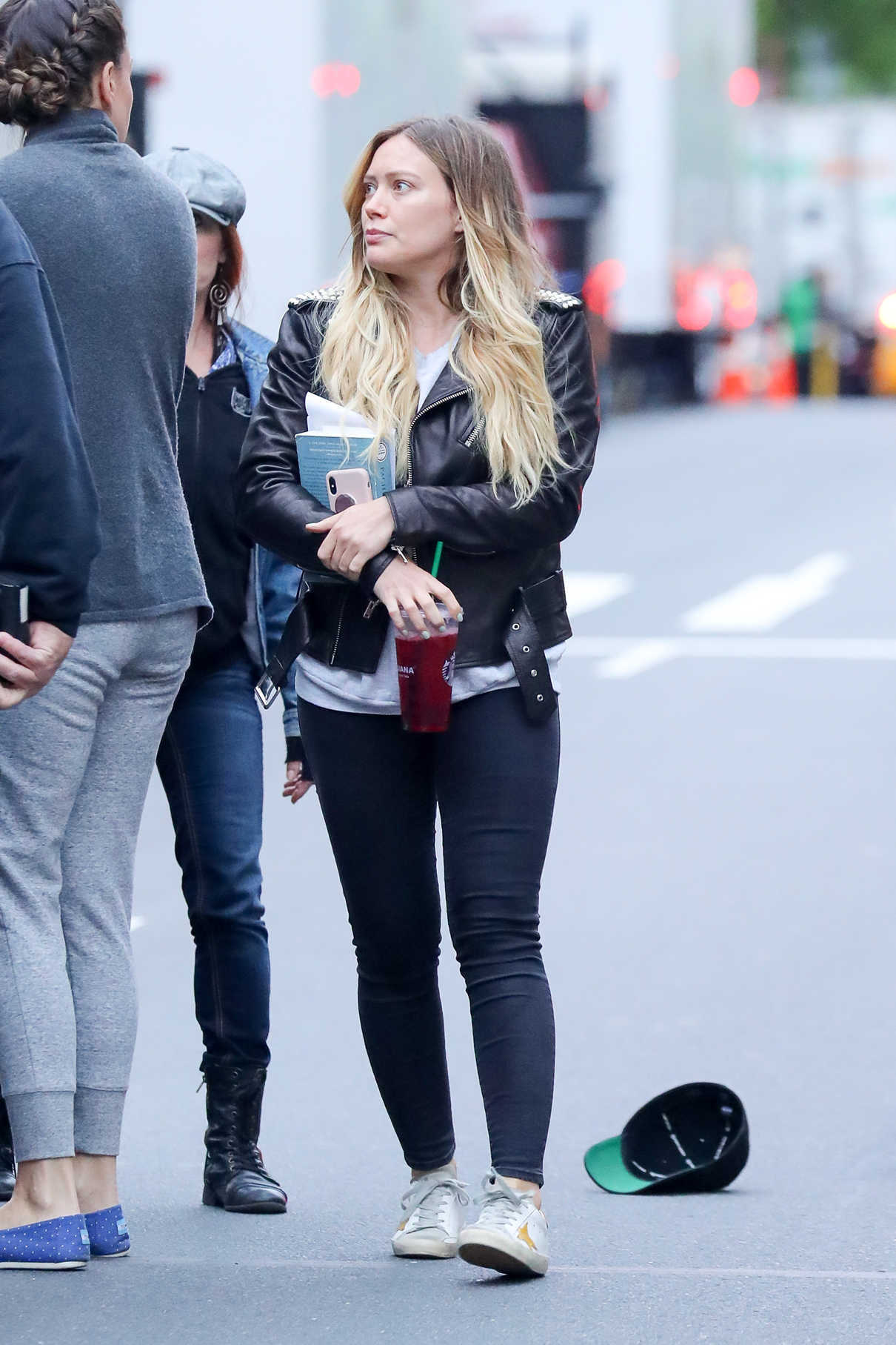 Hilary Duff Was Sen Out in NYC 05/21/2018-3