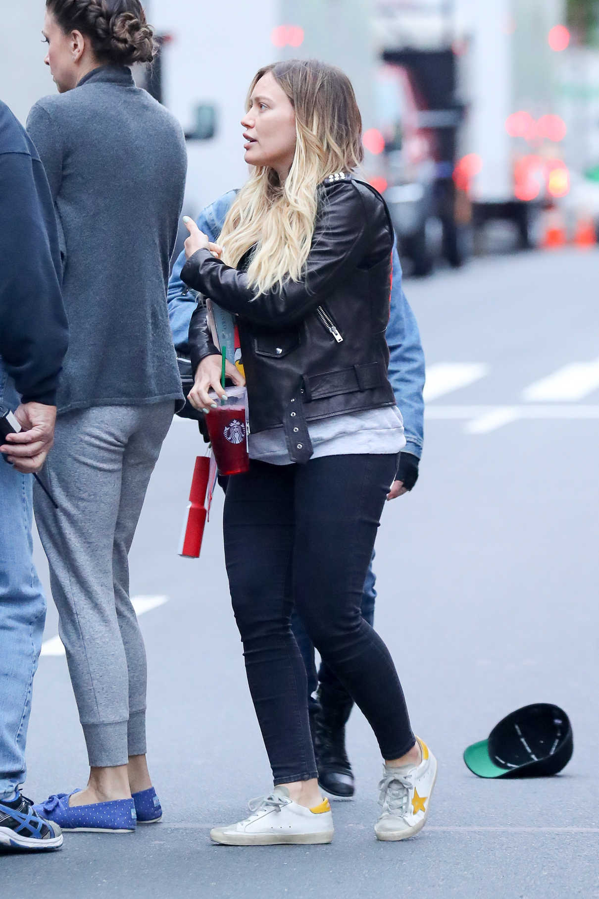 Hilary Duff Was Sen Out in NYC 05/21/2018-4