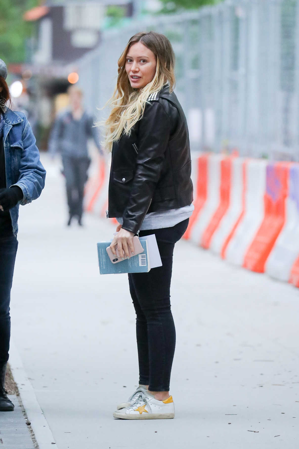Hilary Duff Was Sen Out in NYC 05/21/2018-5
