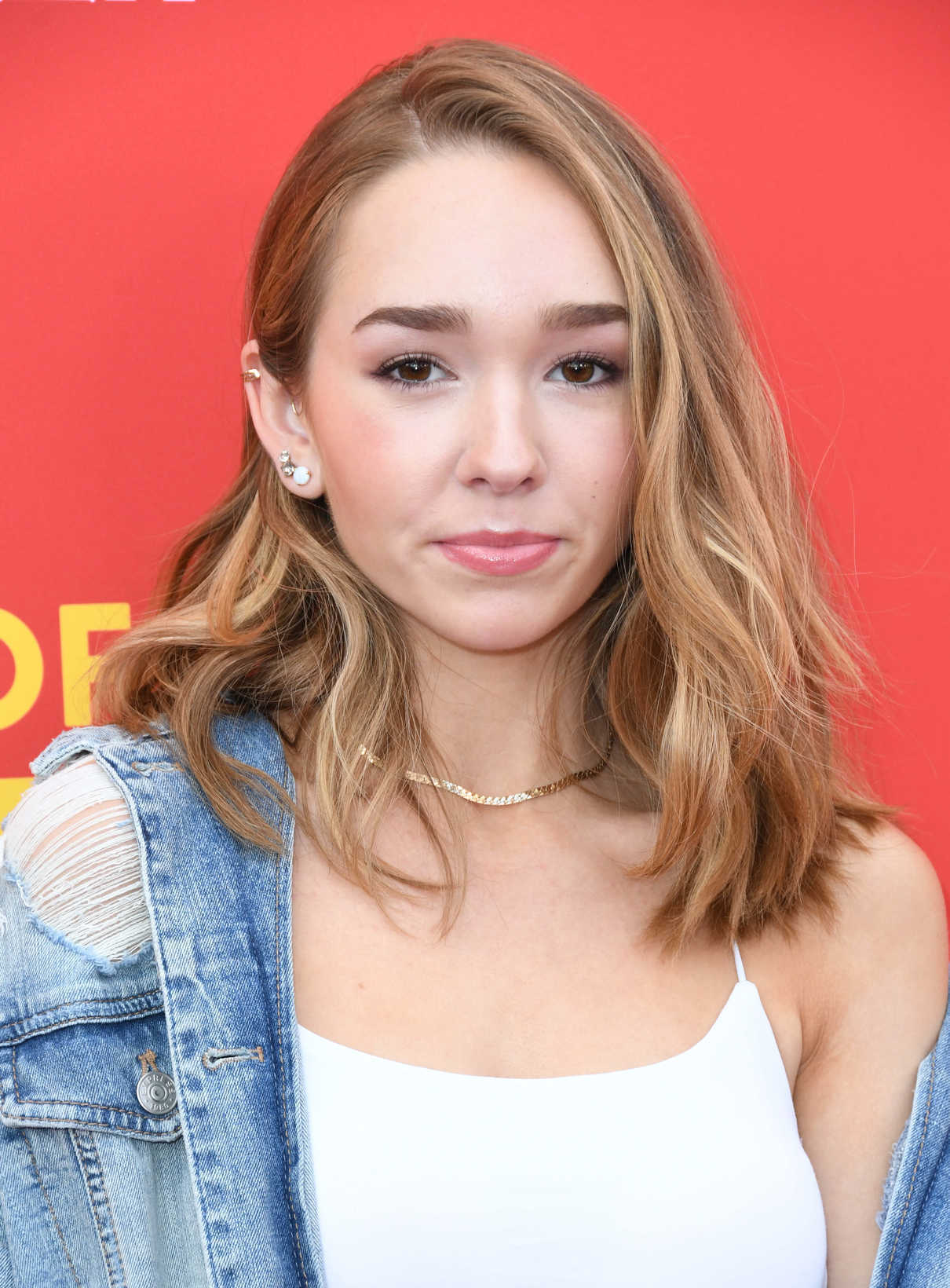 Holly Taylor at the FX's The Americans FYC Event in North Hollywood 05/30/2018-5