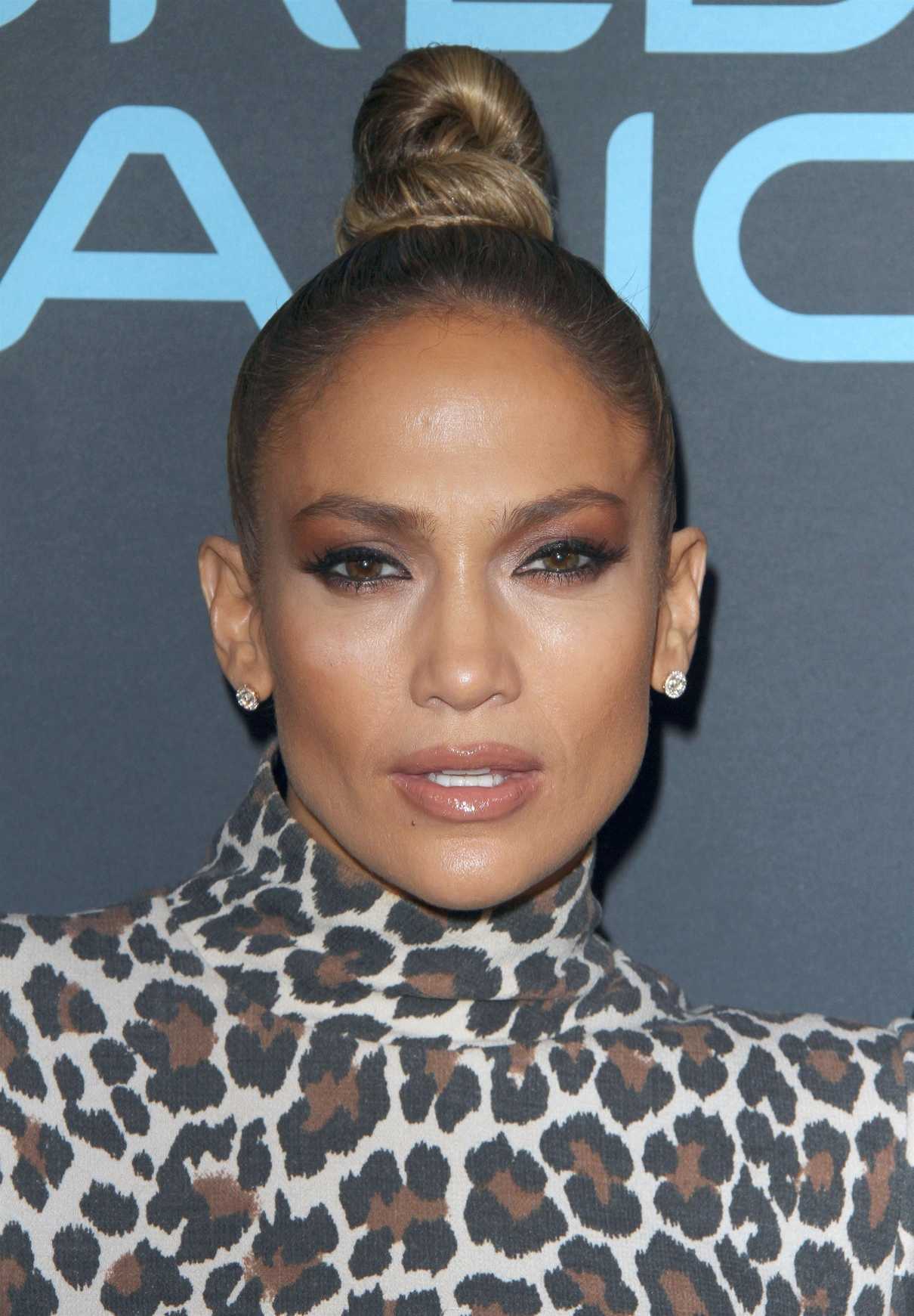 Jennifer Lopez Attends FYC Event for NBC's World of Dance in North Hollywood 05/01/2018-5