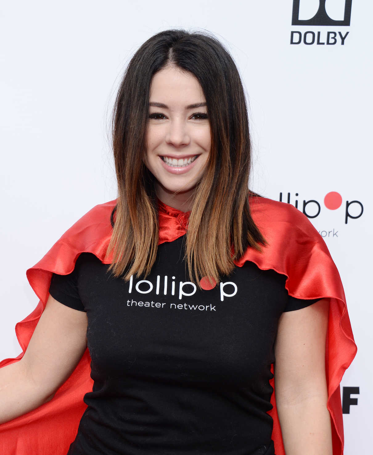 Jillian Rose Reed at the 2nd Annual Lollipop Superhero Walk Benefiting Lollipop Theater Network in Los Angeles 04/29/2018-4