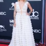 Julia Michaels at Billboard Music Awards in Las Vegas 05/20/2018