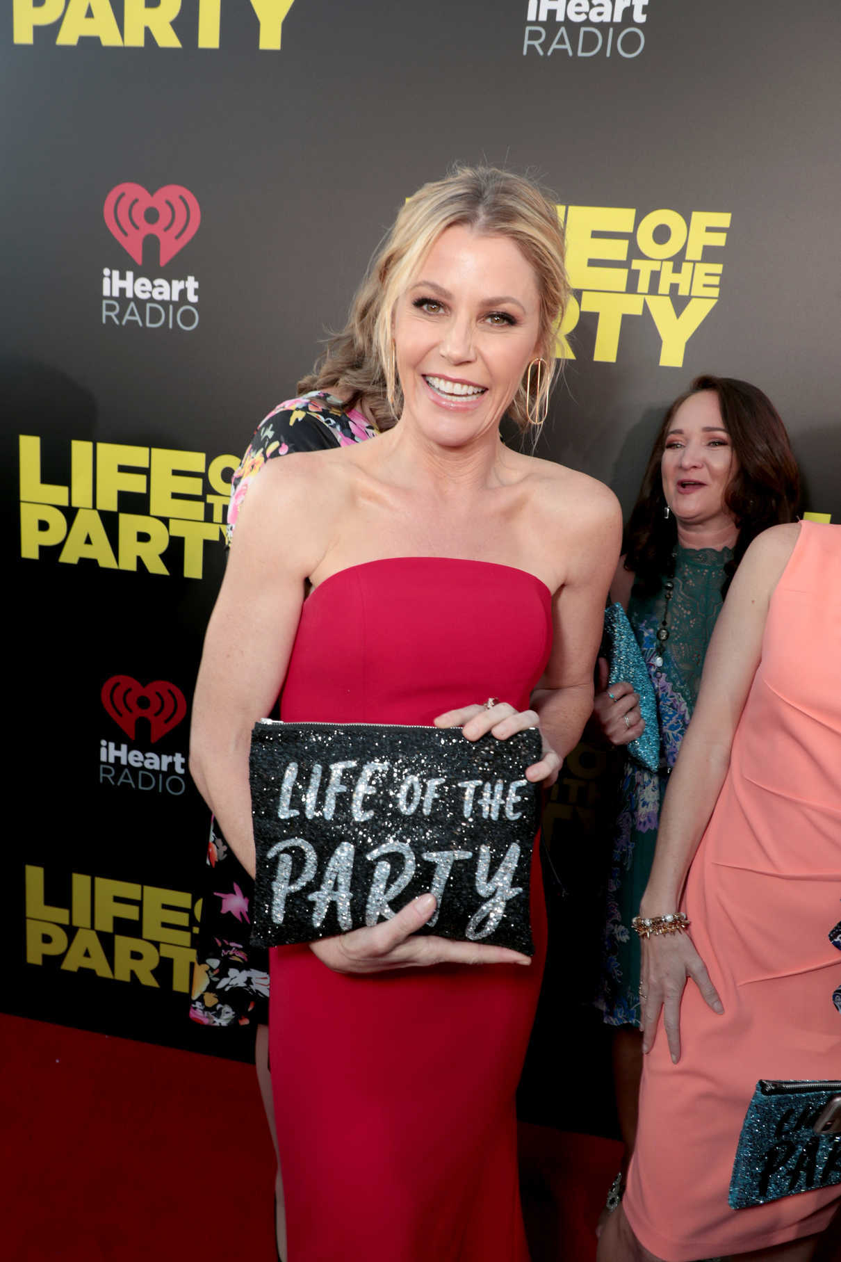 Julie Bowen at the Life of the Party World Premiere in Auburn 04/30/2018-5