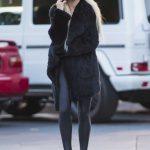 Kaylyn Slevin Was Seen Out in Calabasas 05/23/2018