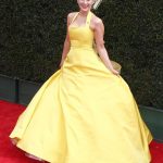 Kellie Pickler at the 45th Annual Daytime Emmy Awards in Los Angeles 04/29/2018