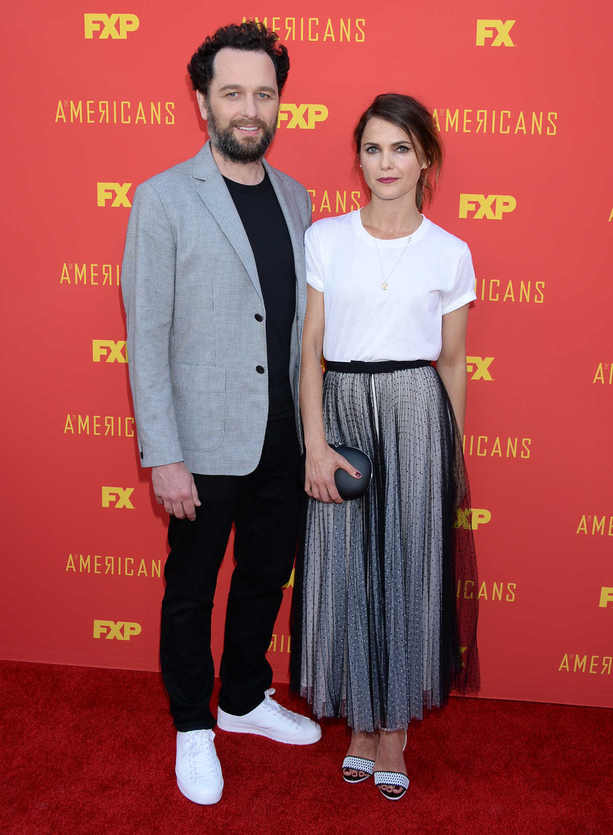 Keri Russell at the FX's The Americans FYC Event in North Hollywood 05/30/2018-4