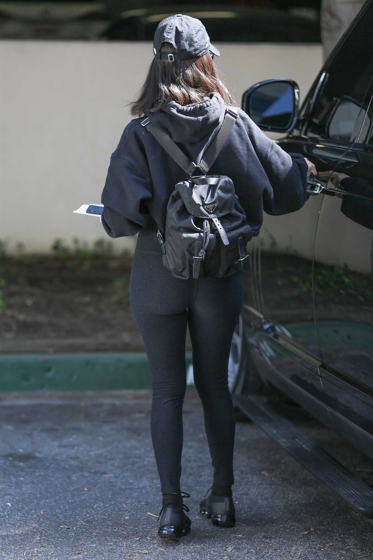 Kourtney Kardashian Was Spotted Out in Los Angeles 05/23/2018-5