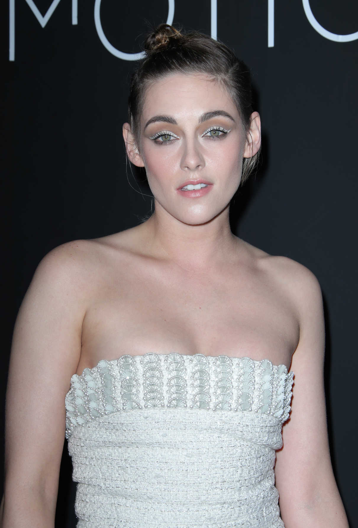 Kristen Stewart at the Kering Dinner During the 71st Annual Cannes Film Festival 05/13/2018-5