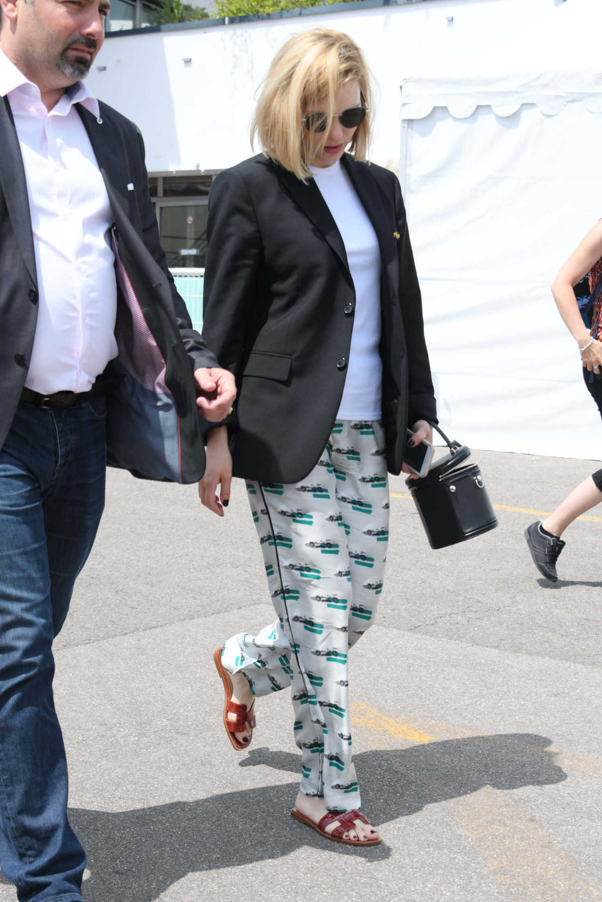 Lea Seydoux Was Seen Out in Cannes During the 71st Annual Cannes Film Festival 05/12/2018-3