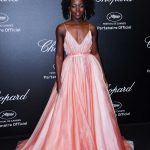 Lupita Nyong’o at the Secret Chopard Party During the 71st Annual Cannes Film Festival 05/11/2018