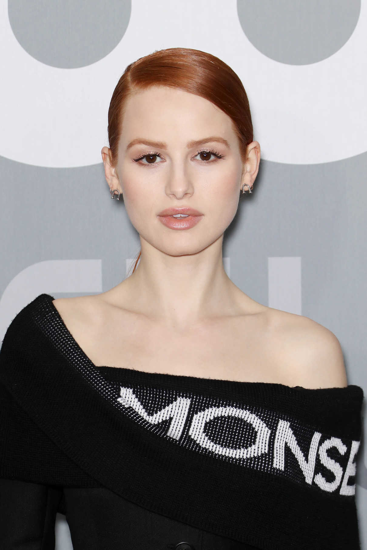 Madelaine Petsch at CW Network Upfront Presentation in New York City 05/17/2018-5
