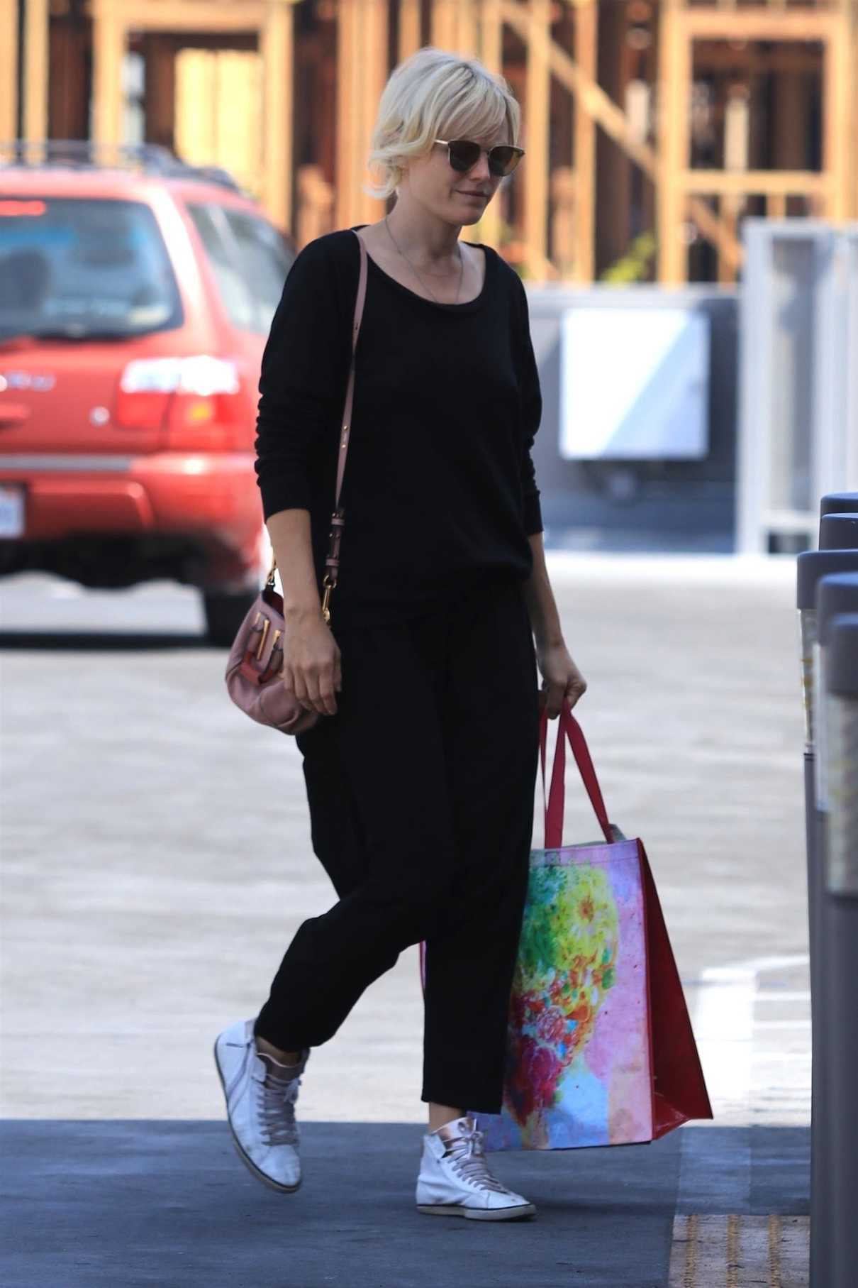 Malin Akerman Goes Shopping Out in Los Angeles 05/10/2018-5