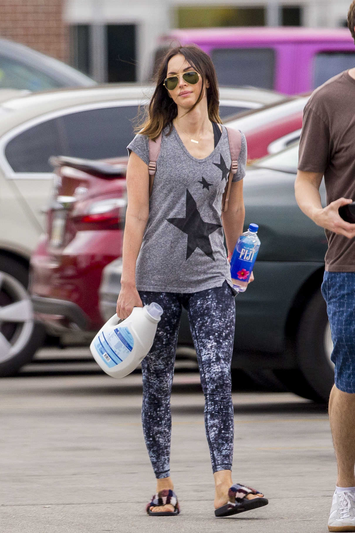 Megan Fox Was Spotted Out in New Orleans 05/06/2018-2