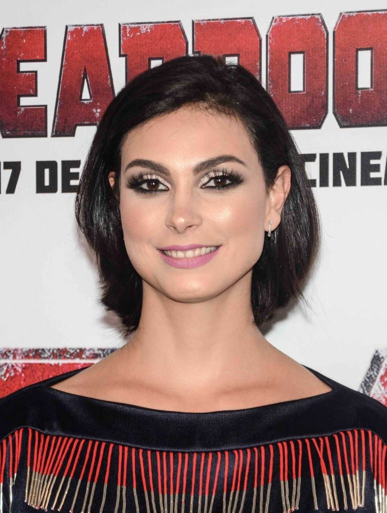 Morena Baccarin At The Deadpool 2 Premiere In Sao Paulo 05062018 5 Lacelebsco 