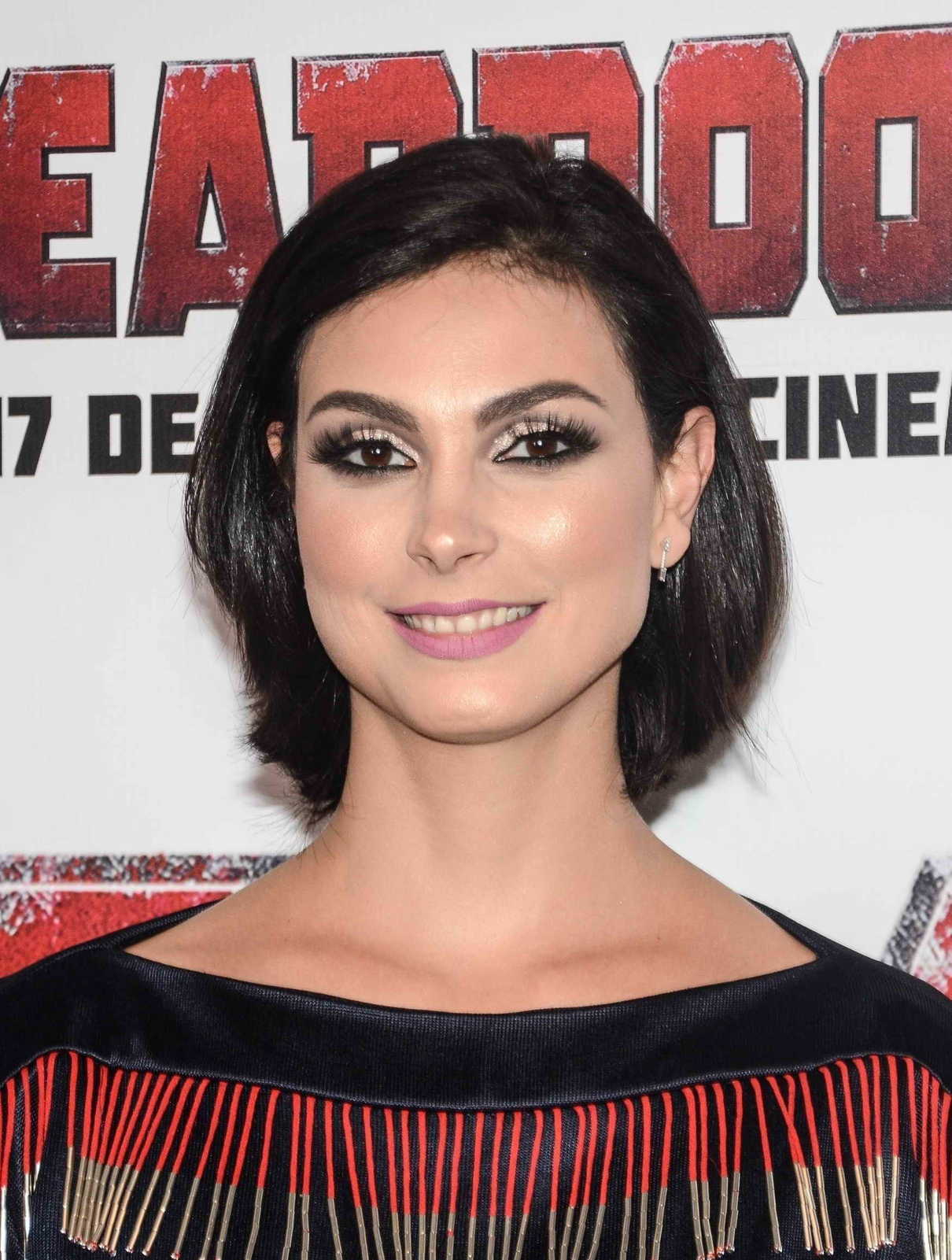 Morena Baccarin at the Deadpool 2 Premiere in Sao Paulo 05/06/2018-5